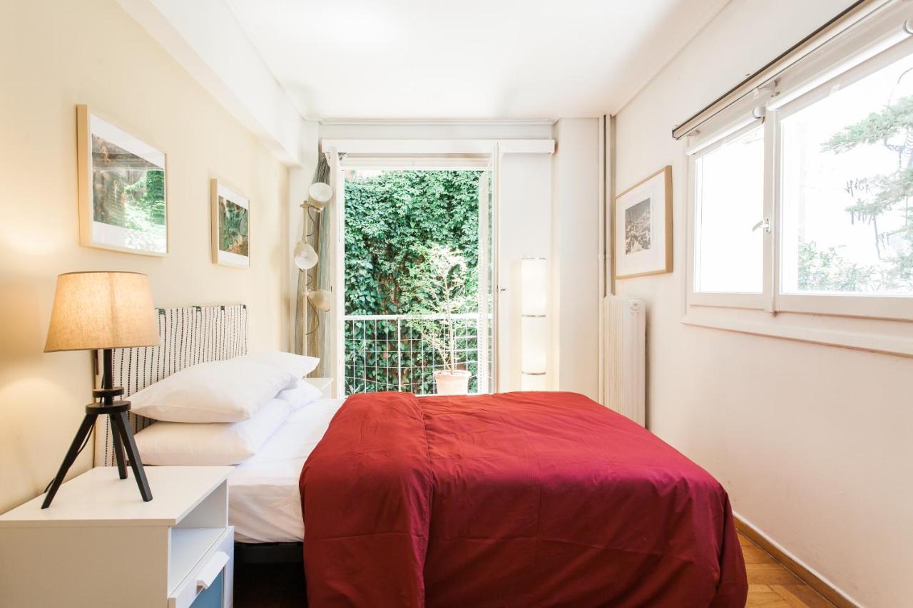 Appartement Cozy And Sunny Apartment, 3Min Walk From Acropolis Athènes